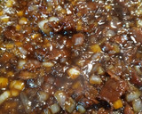 A picture of step 6 of Onion Bacon Jam Batch 3.