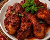 Foto langkah ke 5 dari resep Ayam Masak Merah Khas Malaysia.