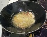 Foto langkah ke 3 dari resep Sambal Goreng Kentang Udang.
