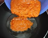 Foto langkah ke 3 dari resep Sate Usus Ayam (Bumbu Rujak).