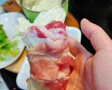 簡單便當菜~~蔬菜肉捲的食譜步驟1照片
