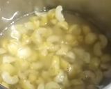 A picture of step 4 of Amla candy.