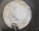 उपवासाची भगर इडली (upwasachi bhagar idli recipe in marathi) रेसिपी स्टेप 2 फोटो 