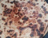 A picture of step 7 of Aloo ka paratha.