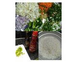 A picture of step 1 of Veg fried rice.