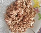 Gambar langkah 2 resipi Beef Lasagna.