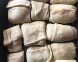 Foto del paso 3 de la receta: Pancitos de grasa, hechos con mi mamá