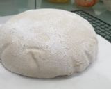 A picture of step 12 of SOURDOUGH BREAD🥖.