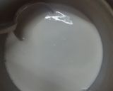 A picture of step 7 of Milk kulfi.