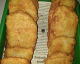 Foto langkah ke 3 dari resep Tempe goreng Crispy (gorengan).