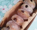 Foto langkah ke 13 dari resep Donat All in One.
