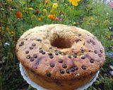 Foto langkah ke 6 dari resep Brudel TOP Cappuccino choco chips.