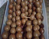 Foto langkah ke 4 dari resep Telur puyuh bacem.