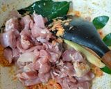 Foto langkah ke 2 dari resep Tongseng Ayam Jamur.
