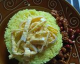 Foto langkah ke 5 dari resep Nasi kuning liwet.