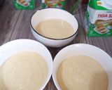 Foto langkah ke 2 dari resep Bolu Kukus 1 Telur.
