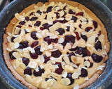 Foto del paso 6 de la receta: Tarta veraniega de cerezas y almendras
