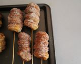 Foto del paso 22 de la receta: Tres banderillas al estilo coreano 🍢