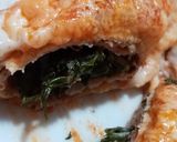 Foto del paso 7 de la receta: Canelones integrales de espinaca y panceta