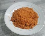 Foto langkah ke 3 dari resep Kerupuk seblak kering.
