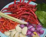 Foto langkah ke 4 dari resep Sambal Baby Cumi 🦑.