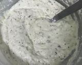 A picture of step 1 of Quinoa Paniyaram.