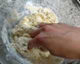 Foto del paso 1 de la receta: Pizza calzone a mi gusto