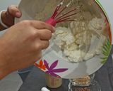 Foto del paso 2 de la receta: Helado de Stracciatella 🍨🥄
