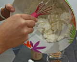 Foto del paso 2 de la receta: Helado de Stracciatella 🍨🥄