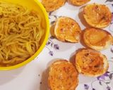 ম্যাগি বোম্ (Maggi Bomb Recipe In Bengali) রেসিপির ধাপ 3 ছবি