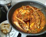 Foto langkah ke 4 dari resep LOBSTER Asam Manis Pedas.