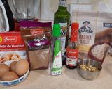 Foto del paso 1 de la receta: Brownie Saludable