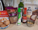 Foto del paso 1 de la receta: Brownie Saludable