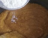 A picture of step 4 of Mango kalakand.