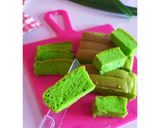 Foto langkah ke 7 dari resep Bolu pandan DEBM.