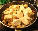 Foto del paso 17 de la receta: Lomo de bacalao y companía