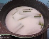 Foto langkah ke 4 dari resep Bubur singkong.