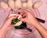 A picture of step 12 of [Video Tutorial] Pepper Pork Buns (Hu Jiao Bing).