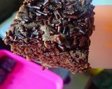 Foto langkah ke 6 dari resep Brownies manis.