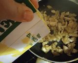Foto del paso 9 de la receta: Berenjena rellena de pollo y bechamel