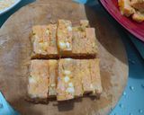 Foto langkah ke 6 dari resep Nugget Salmon Keju Homemade.