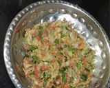 वेज ब्रेड गोल्ड काॅइन्स (Veg Bread Gold Coins ki recipe in hindi) रेसिपी चरण 3 फोटो