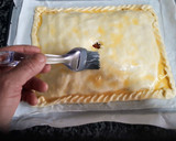 Foto del paso 2 de la receta: Empanada de atún y pimientos rojos asados