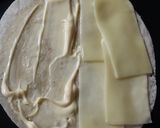 Foto del paso 3 de la receta: Quesadillas de pollo y mango