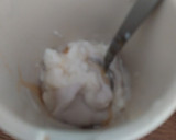 Foto del paso 2 de la receta: Batido de coco y yogurt