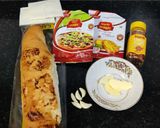 गार्लिक ब्रेड(garlic bread recipe in hindi) रेसिपी चरण 1 फोटो
