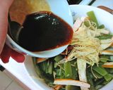 涼拌海帶根的食譜步驟4照片