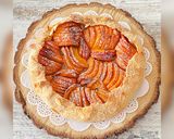 Une image de l'étape 5 de Tarte rustique aux abricots.