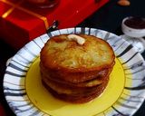 झटपट केसर मालपुआ(jhatpat kesar malpua recipe in hindi) रेसिपी चरण 6 फोटो
