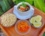 Foto langkah ke 4 dari resep Rawon Sapi.